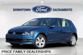 Volkswagen Golf 2017 TSI S 4dr Hatchback 6A