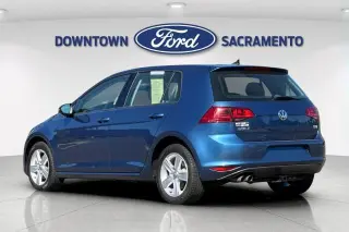Volkswagen Golf 2017 TSI S 4dr Hatchback 6A