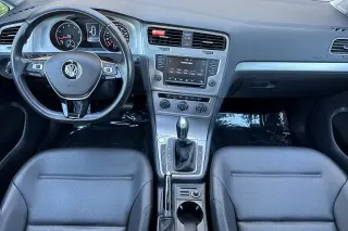Volkswagen Golf 2017 TSI S 4dr Hatchback 6A