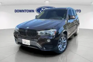 BMW X3 2015 AWD xDrive28i 4dr SUV