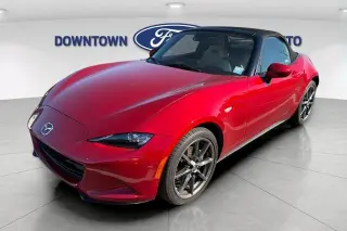 Mazda MX-5 Miata 2016 Grand Touring 2dr Convertible 6M