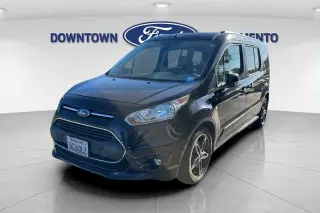 Ford Transit Connect 2018 Titanium 4dr LWB Mini-Van w/Rear Liftgate