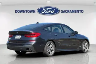 BMW 6 Series 2018 AWD 640i xDrive Gran Turismo 4dr Hatchback