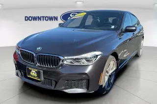 BMW 6 Series 2018 AWD 640i xDrive Gran Turismo 4dr Hatchback