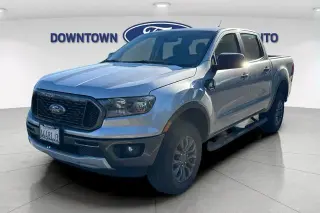 Ford Ranger 2021 4x2 XL 4dr SuperCrew 5.1 ft. SB
