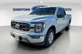 Ford F-150 2023 4x2 XL 4dr SuperCab 6.5 ft. SB