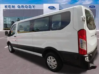 Ford Transit 2019 350 XL 3dr LWB Low Roof Passenger Van w/60/40 Passenger Side Doors