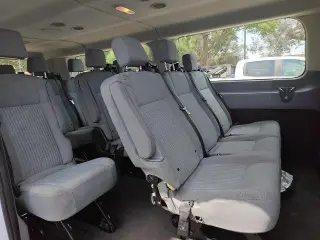 Ford Transit 2019 350 XL 3dr LWB Low Roof Passenger Van w/60/40 Passenger Side Doors
