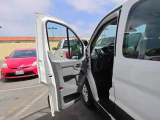 Ford Transit 2019 350 XL 3dr LWB Low Roof Passenger Van w/60/40 Passenger Side Doors