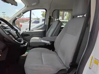 Ford Transit 2019 350 XL 3dr LWB Low Roof Passenger Van w/60/40 Passenger Side Doors