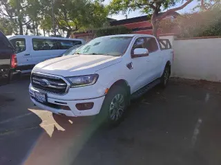 Ford Ranger 2020 4x4 XLT 4dr SuperCrew 5.1 ft. SB
