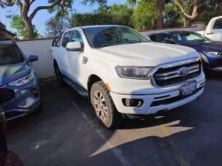Ford Ranger 2020 4x4 XLT 4dr SuperCrew 5.1 ft. SB