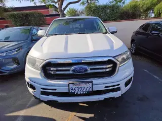 Ford Ranger 2020 4x4 XLT 4dr SuperCrew 5.1 ft. SB
