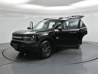Ford Bronco Sport 2023 AWD Big Bend 4dr SUV