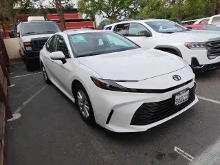 Toyota Camry 2025 SE 4dr Sedan