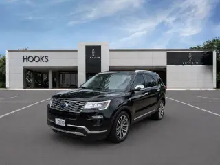 Ford Explorer 2019 AWD Platinum 4dr SUV