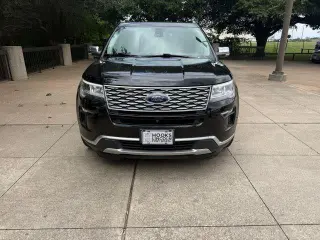 Ford Explorer 2019 AWD Platinum 4dr SUV