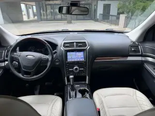 Ford Explorer 2019 AWD Platinum 4dr SUV