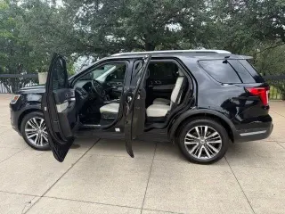 Ford Explorer 2019 AWD Platinum 4dr SUV