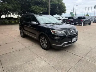 Ford Explorer 2019 AWD Platinum 4dr SUV