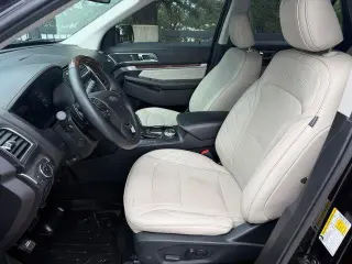 Ford Explorer 2019 AWD Platinum 4dr SUV