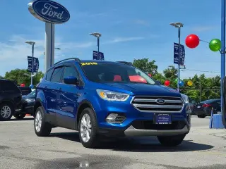 Ford Escape 2019 SEL 4dr SUV