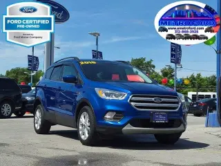 Ford Escape 2019 SEL 4dr SUV