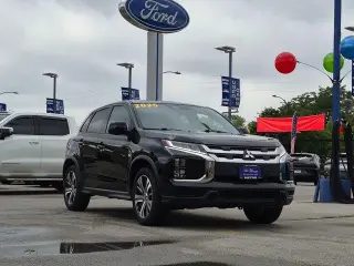 Mitsubishi Outlander Sport 2025 AWD S 4dr Crossover