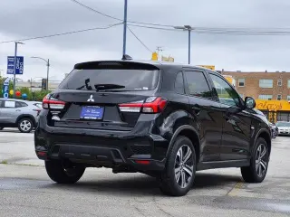 Mitsubishi Outlander Sport 2025 AWD S 4dr Crossover
