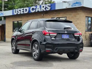 Mitsubishi Outlander Sport 2025 AWD S 4dr Crossover