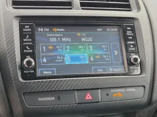 Mitsubishi Outlander Sport 2025 AWD S 4dr Crossover