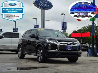 Mitsubishi Outlander Sport 2025 AWD S 4dr Crossover