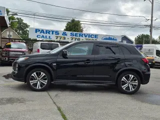 Mitsubishi Outlander Sport 2025 AWD S 4dr Crossover