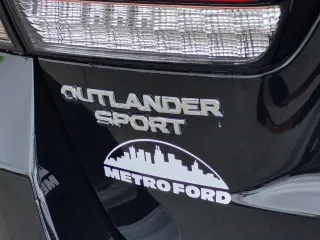 Mitsubishi Outlander Sport 2025 AWD S 4dr Crossover