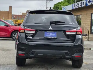 Mitsubishi Outlander Sport 2025 AWD S 4dr Crossover