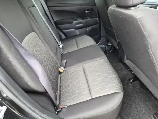Mitsubishi Outlander Sport 2025 AWD S 4dr Crossover