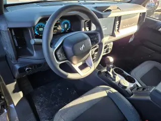 Ford Bronco 2025 4x4 Base 4dr SUV