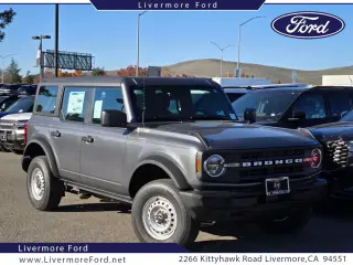 Ford Bronco 2025 4x4 Base 4dr SUV