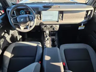 Ford Bronco 2025 4x4 Base 4dr SUV