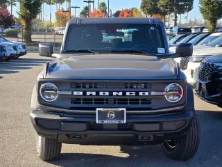 Ford Bronco 2025 4x4 Base 4dr SUV