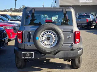 Ford Bronco 2025 4x4 Base 4dr SUV