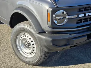 Ford Bronco 2025 4x4 Base 4dr SUV