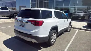 GMC Acadia 2019 SLE-1 4dr SUV