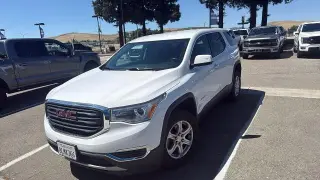 GMC Acadia 2019 SLE-1 4dr SUV
