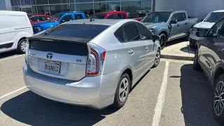 Toyota Prius 2013 One 4dr Hatchback