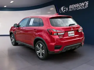 Mitsubishi Outlander Sport 2026 AWD ES 4dr Crossover