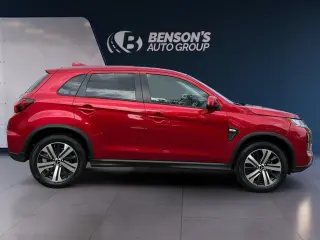 Mitsubishi Outlander Sport 2026 AWD ES 4dr Crossover