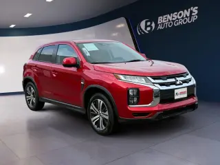 Mitsubishi Outlander Sport 2026 AWD ES 4dr Crossover