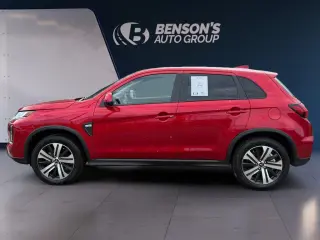 Mitsubishi Outlander Sport 2026 AWD ES 4dr Crossover