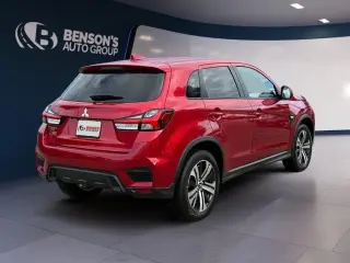 Mitsubishi Outlander Sport 2026 AWD ES 4dr Crossover